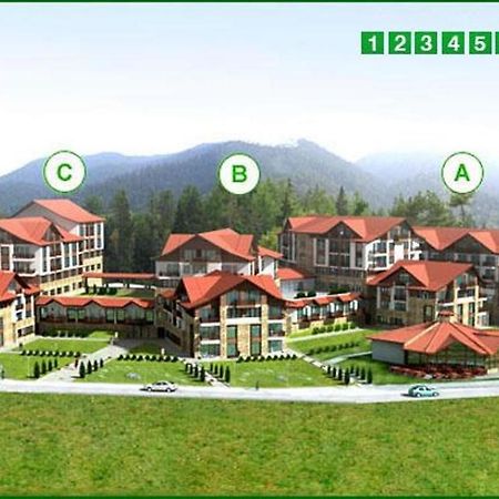 Semiramida Gardens Apartment Samokov Ngoại thất bức ảnh