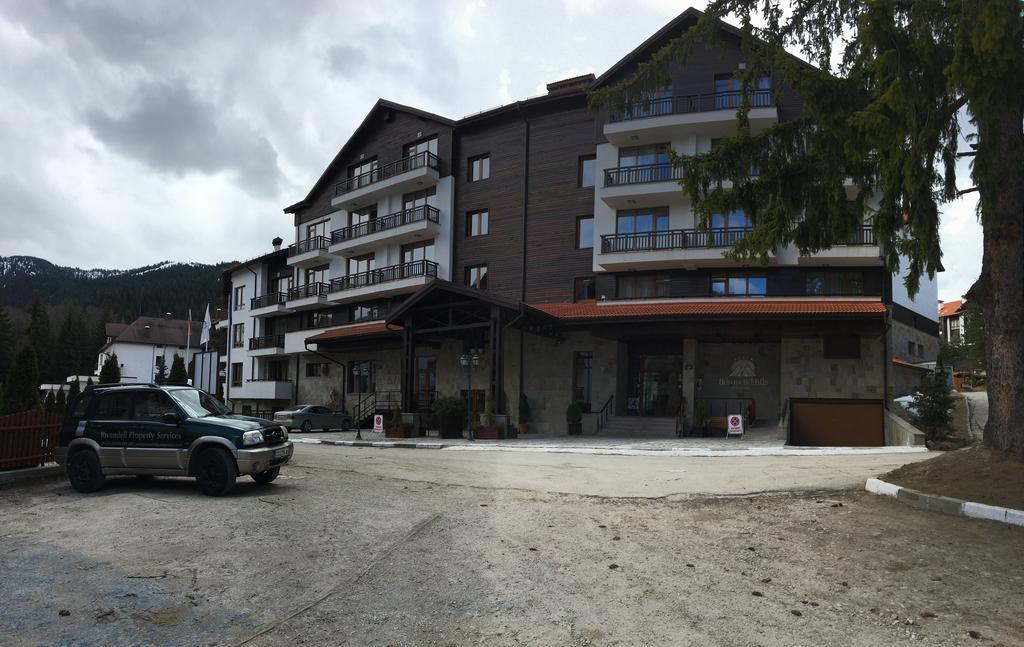 Semiramida Gardens Apartment Samokov Ngoại thất bức ảnh