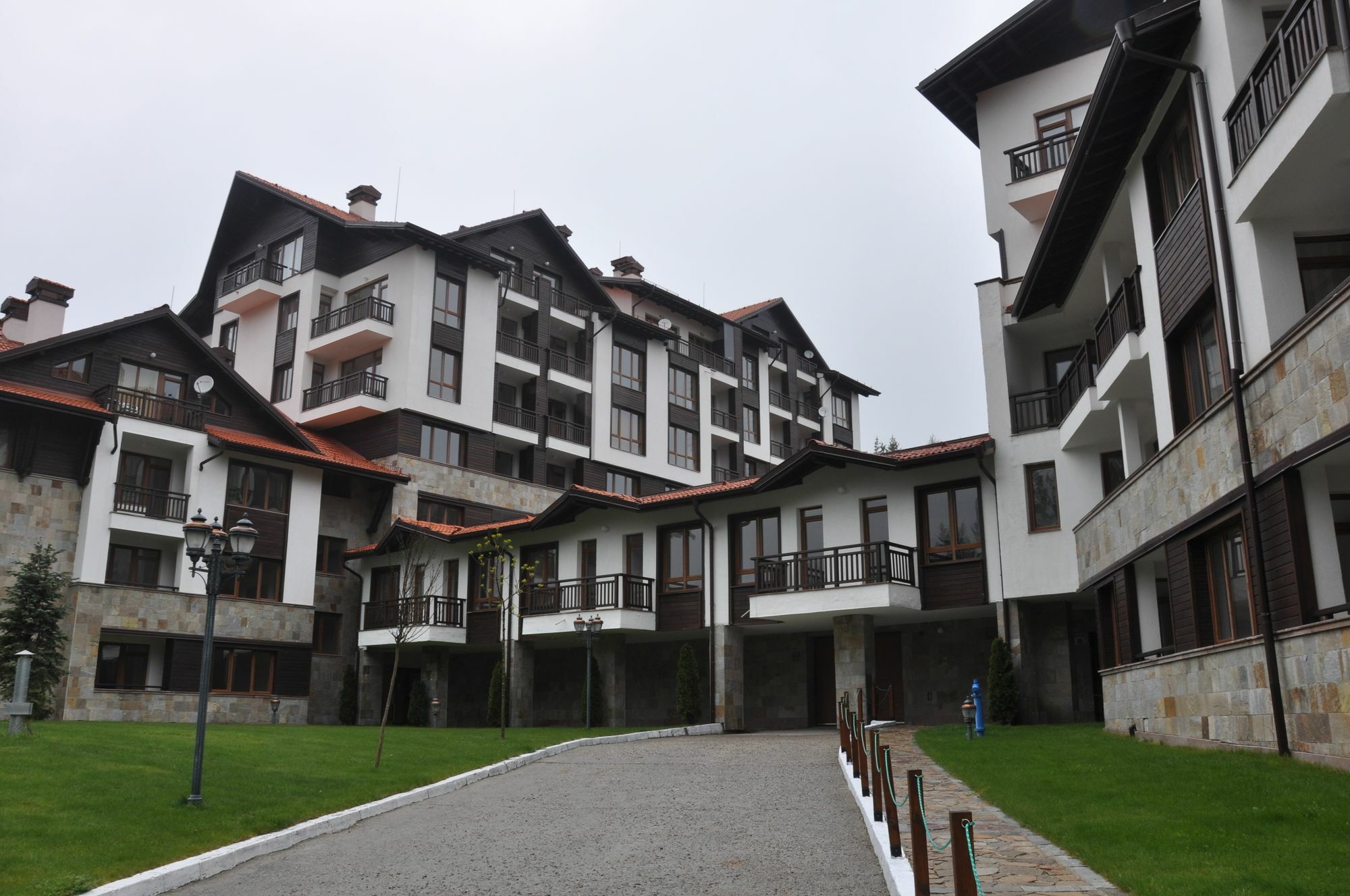 Semiramida Gardens Apartment Samokov Ngoại thất bức ảnh